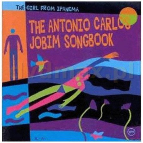 Antonio Jobim: The Girl From Ipanema [CD]