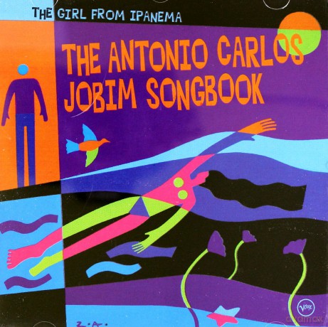 Antonio Jobim: The Girl From Ipanema [CD]
