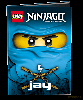 Lego ninjago. Jay [KSIĄŻKA]