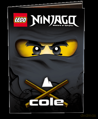 Lego ninjago. Cole [KSIĄŻKA]