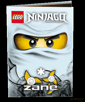 Lego ninjago. Zane [KSIĄŻKA]