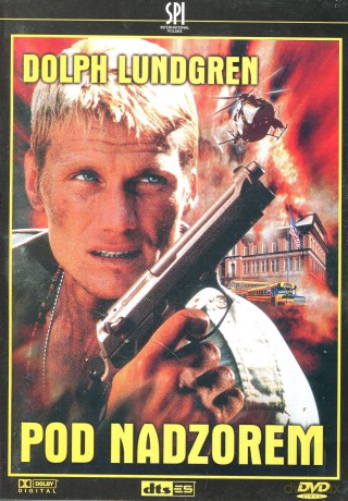 Pod nadzorem [DVD]