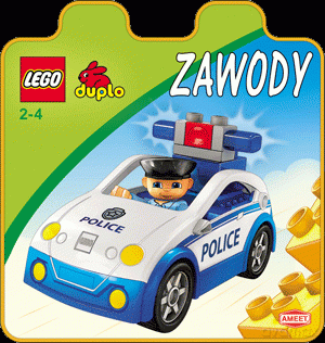 Lego zawody [KSIĄŻKA]