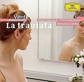 Antonio Votto: Verdi:La Traviata Opera House [2CD]