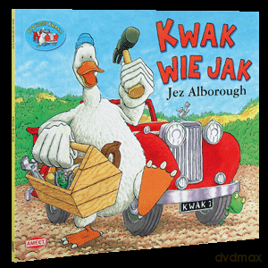 Przygody Kwaka: Kwak wie jak [KSIĄŻKA]