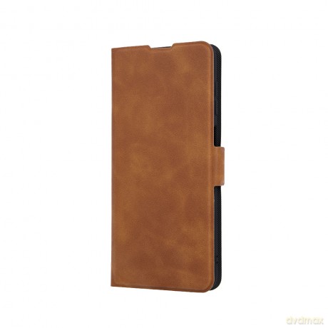 Etui Smart Mono do Xiaomi Redmi 9C brązowe