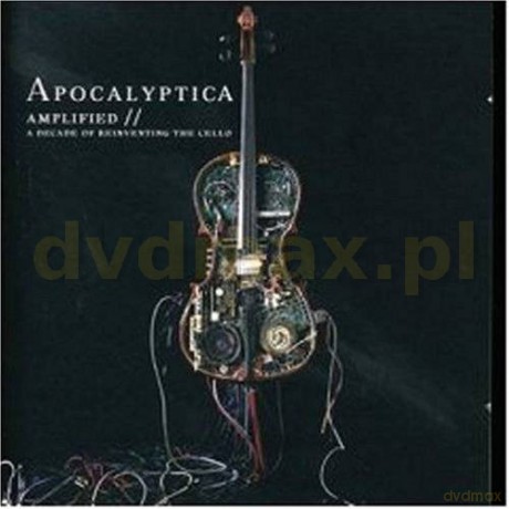 Apocalyptica: Amplified - A [2CD]