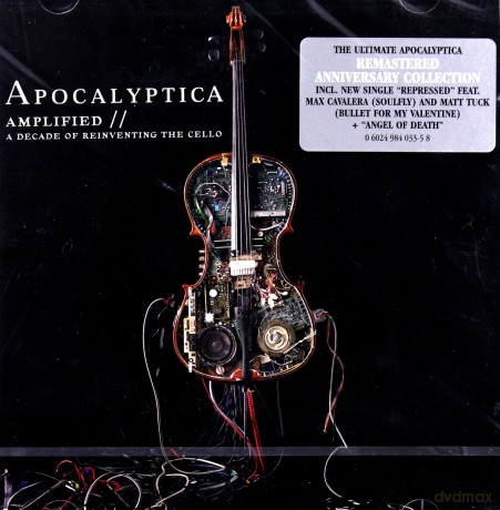 Apocalyptica: Amplified - A [2CD]