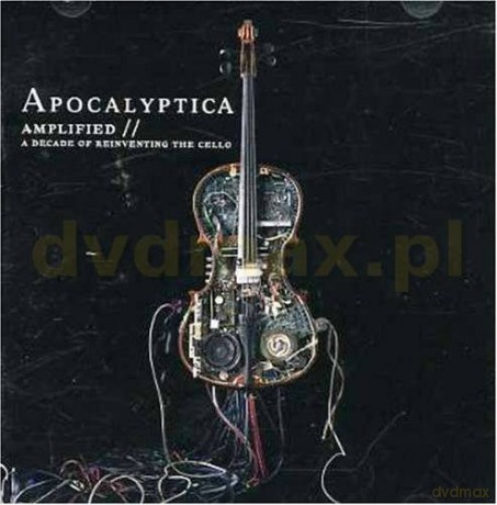 Apocalyptica: Amplified - A Decade Of Reinventing The [CD]