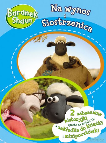 Na wynos i siostrzenica [KSIĄŻKA]