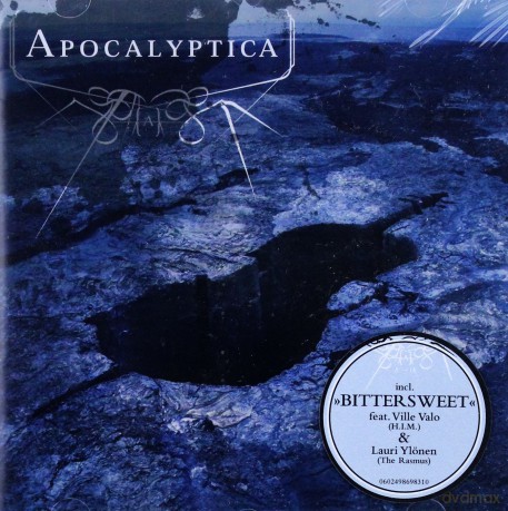 Apocalyptica: Apocalyptica [CD]