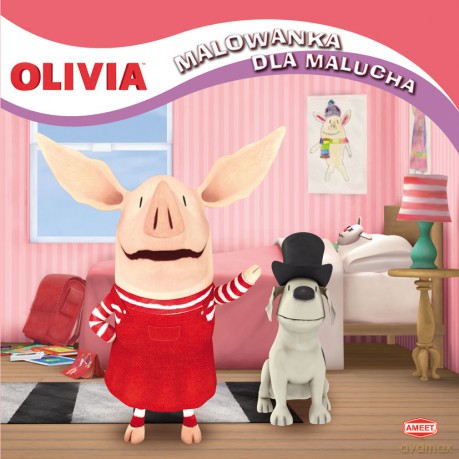 Olivia (KL600) [KSIĄŻKA]