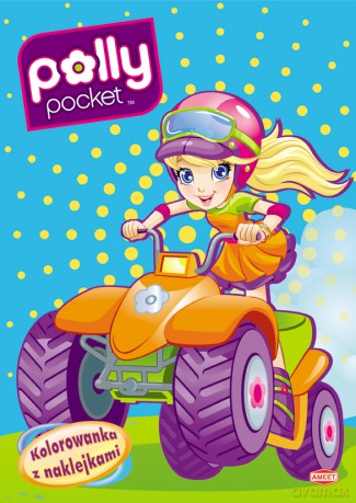 Polly pocket (NA107) [KSIĄŻKA]