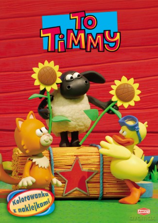 Timmy [KSIĄŻKA]