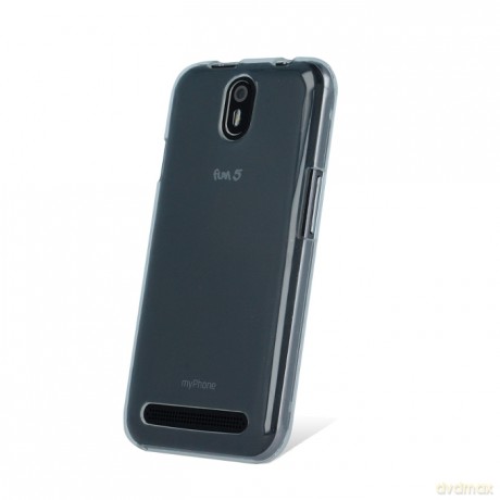 MYPHONE FUN 5 nakładka TPU transparentna