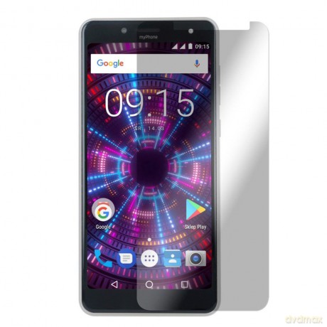 myPhone szkło hartowane do Fun 18x9