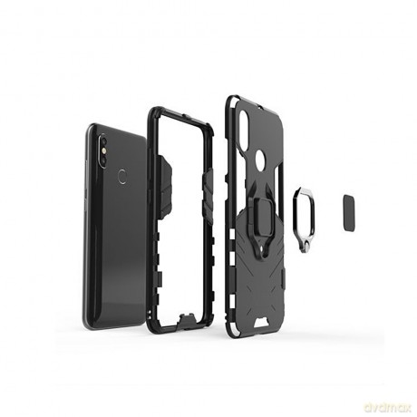 Nakładka Defender Armor do Xiaomi Redmi 9T czarna