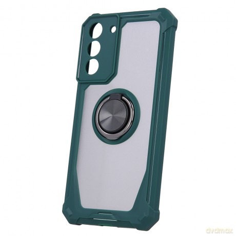 Nakładka Defender Grip do Samsung Galaxy S22 Plus zielona