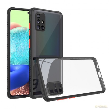 Nakładka Defender Hybrid do Xiaomi Redmi 9T czarna