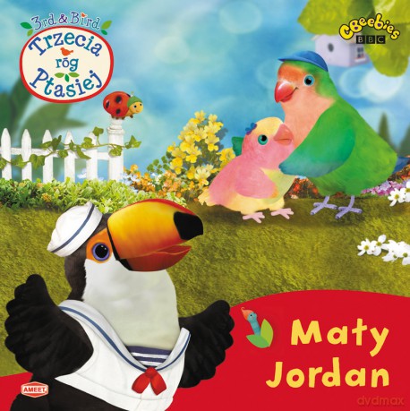 Trzecia, róg ptasiej. Mały jordan [KSIĄŻKA]