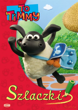 To Timmy: szlaczki [KSIĄŻKA]