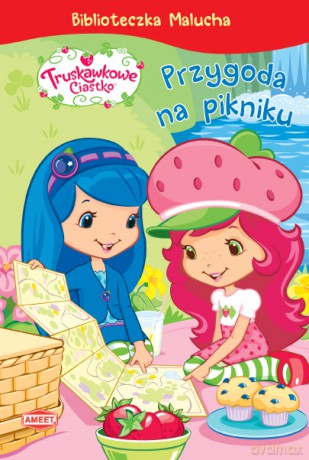 Przygoda na pikniku [KSIĄŻKA]