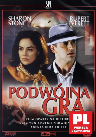 Podwójna gra (2004) [DVD]