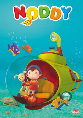 Noddy (D5003) [KSIĄŻKA]