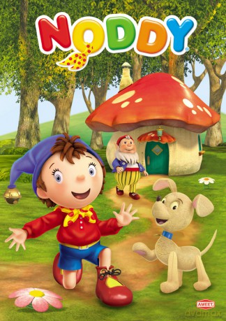 Noddy (D5004) [KSIĄŻKA]