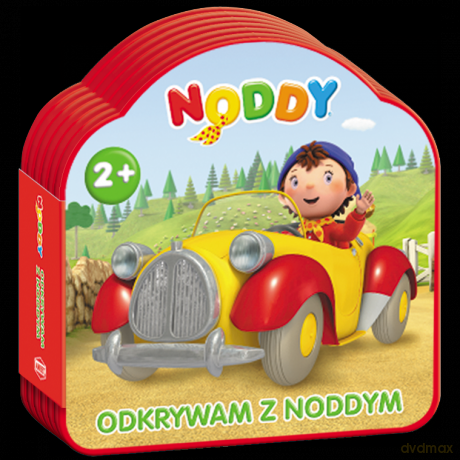 Noddy. Odkrywam z Noddym [KSIĄŻKA]