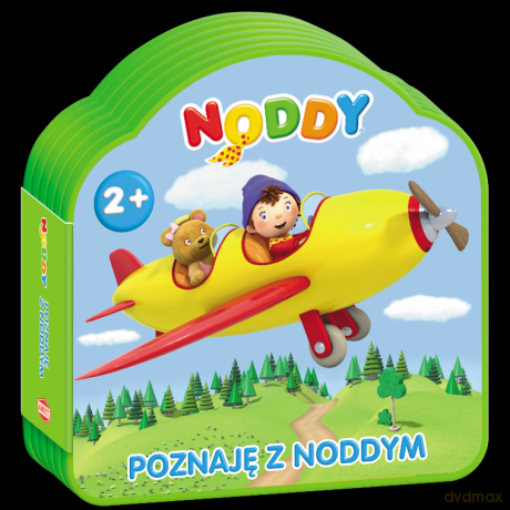Noddy. Poznaję z Noddym [KSIĄŻKA]