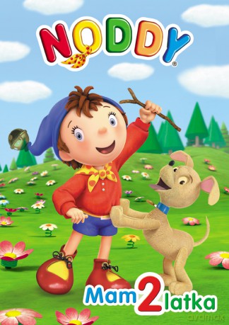 Noddy. Mam 2 latka [KSIĄŻKA]