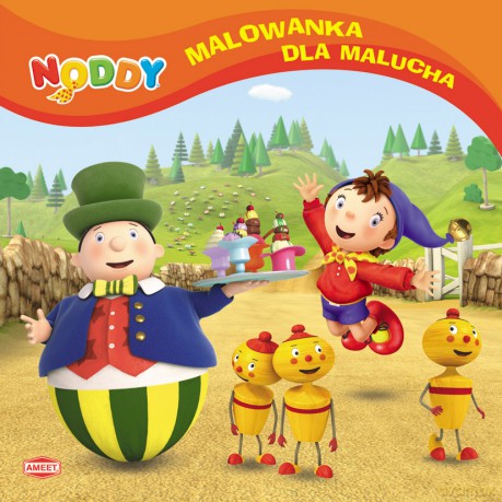 Noddy (KL503) [KSIĄŻKA]