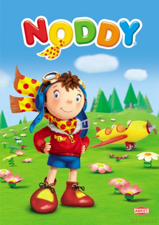 Noddy (KR233) [KSIĄŻKA]