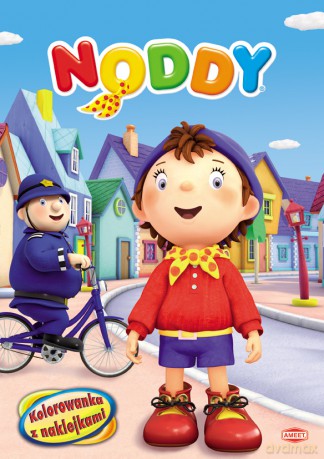 Noddy (NA502) [KSIĄŻKA]