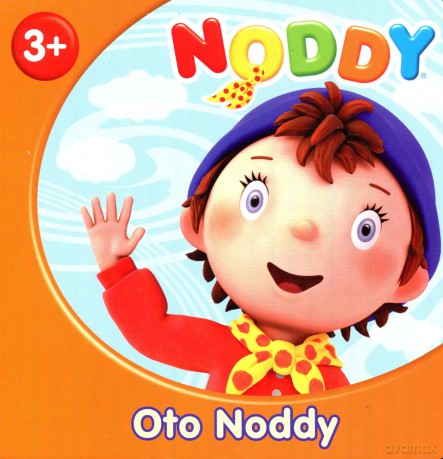 Noddy: Oto Noddy [KSIĄŻKA]