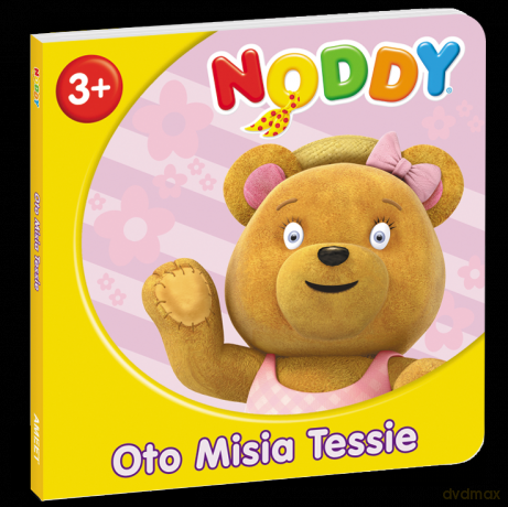 Oto misia tessie [KSIĄŻKA]