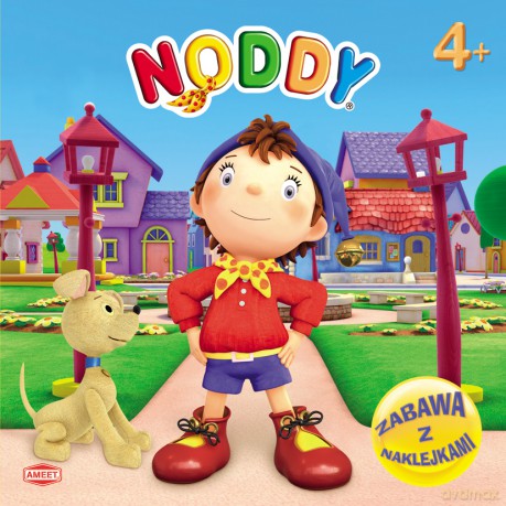 Noddy (ZN502) [KSIĄŻKA]