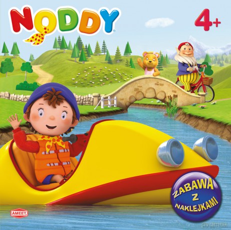 Noddy (ZN503) [KSIĄŻKA]