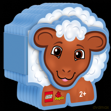 Lego owieczka [KSIĄŻKA]