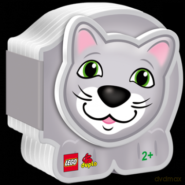 Lego kotek [KSIĄŻKA]