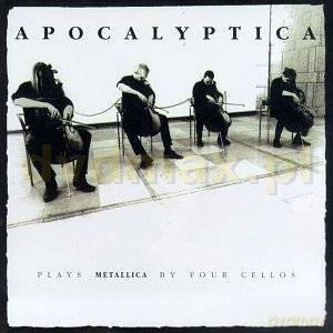 Apocalyptica: Plays Metallica [CD]