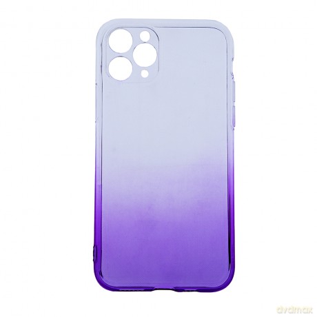 Nakładka Gradient do iPhone 11 Pro fioletowa