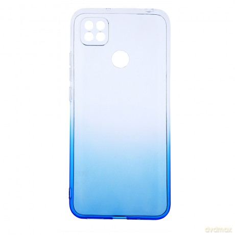 Nakładka Gradient do Xiaomi Redmi 9C niebieska