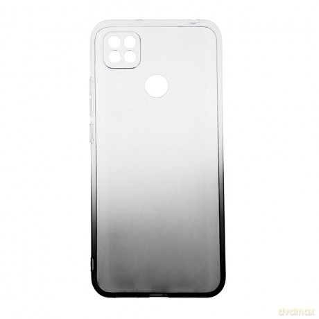 Nakładka Gradient do Xiaomi Redmi 9C szara