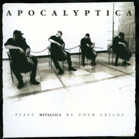 Apocalyptica: Plays Metallica [Winyl]