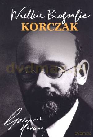 Korczak - Katarzyna Stachowicz [KSIĄŻKA]