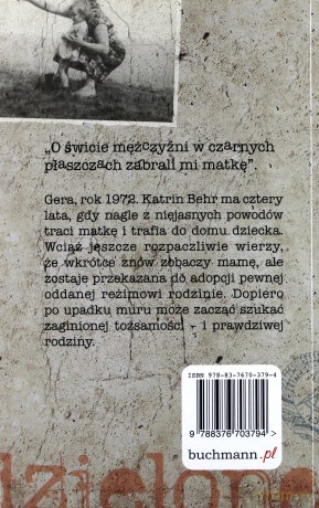 Rozdzielone - Katrin  Behr, Peter Hartl [KSIĄŻKA]
