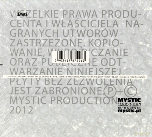 Piotr Rogucki: 95-2003 (digipack) [CD]