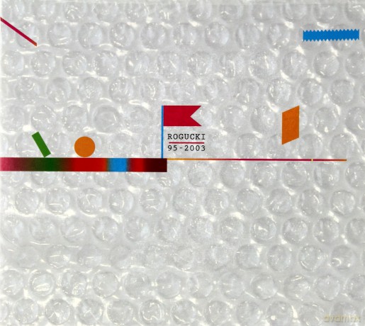 Piotr Rogucki: 95-2003 (digipack) [CD]